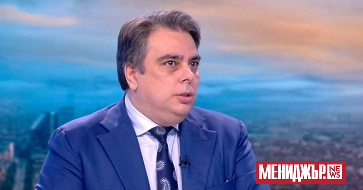 Асен Василев потвърди днес от името на ПП-ДБ, че ако