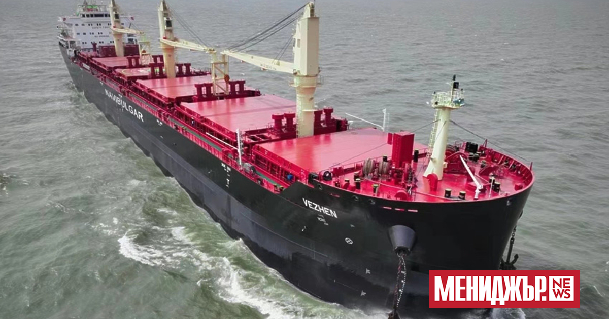 Завеждащият консулската служба в Стокхолм се е качил на кораба