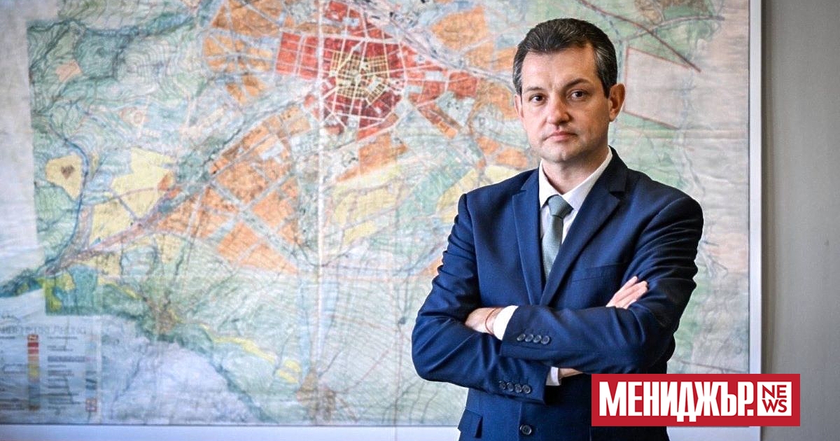 Арх. Стефан Аспарухов е назначен за временно изпълняващ длъжността главен