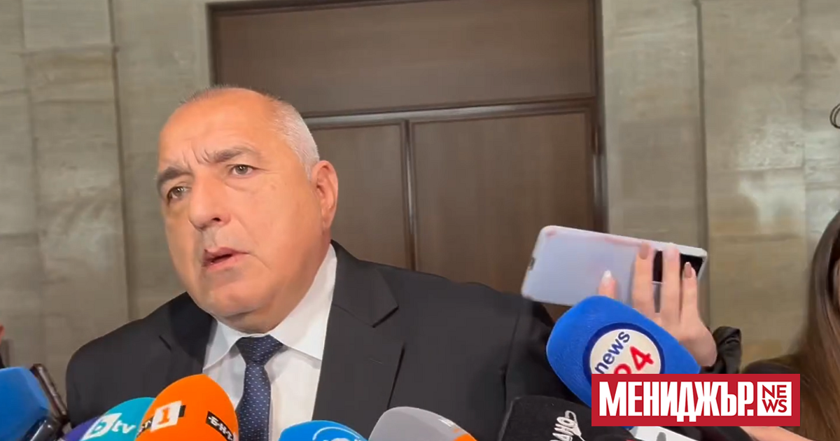 Няма да позволя 4-те години хаос, който създадоха тези момчета,