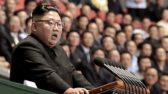 На фона на нарастващите външни заплахи Северна Корея трябва да