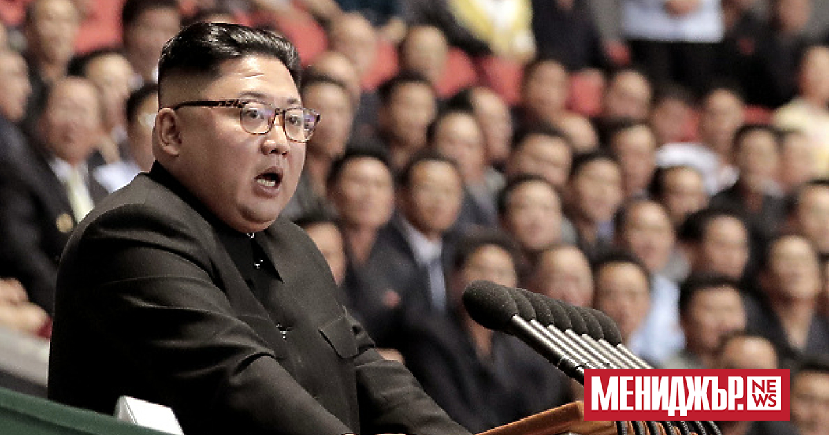 На фона на нарастващите външни заплахи Северна Корея трябва да