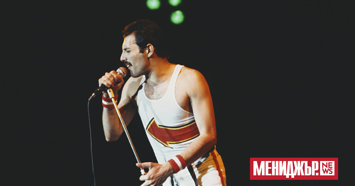 Рок групата Queen беше включена в списъка на най-големите данъкоплатци