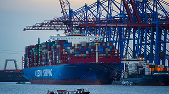 Глобалните вериги за доставки са в траектория на растеж поради