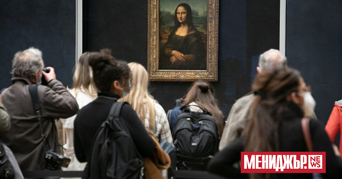 Предвиден е основен ремонт на Лувъра в Париж и той