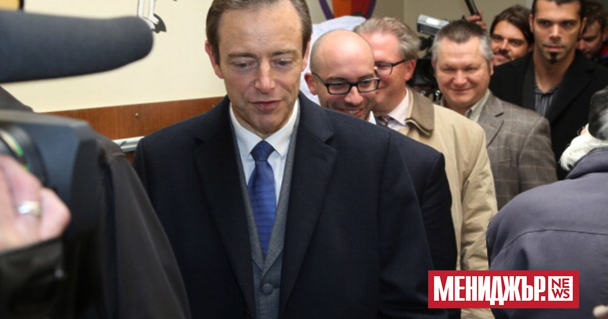 Водачът на фламандските консерватори Барт Де Вевер встъпи в длъжност