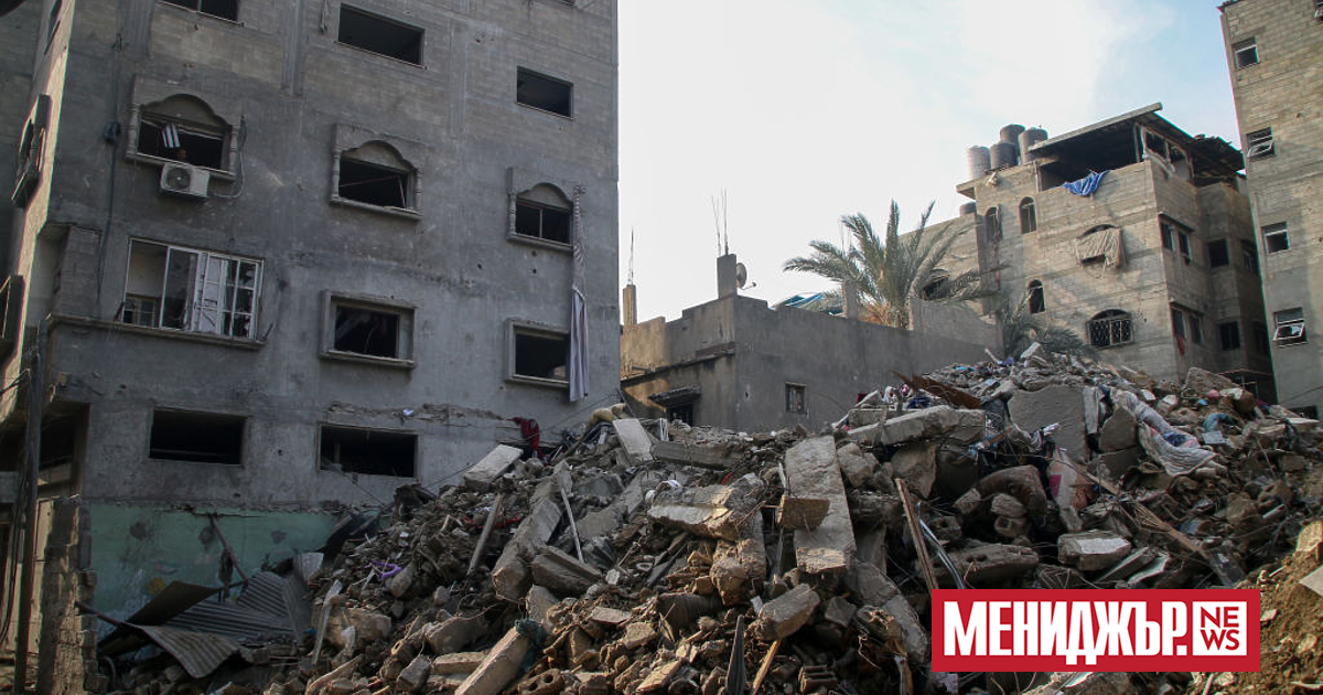 Има още един заложник в Хамас“ с български произход. Това