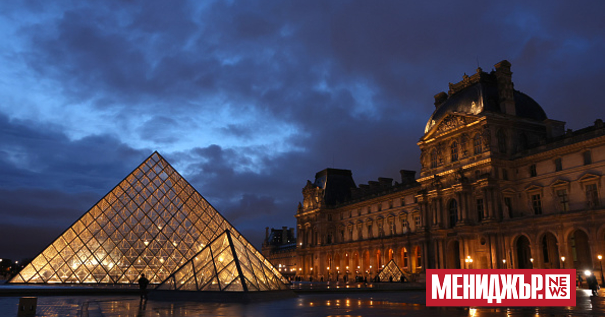 Парижкият Лувър се нуждае от сериозен ремонт заради силното износване