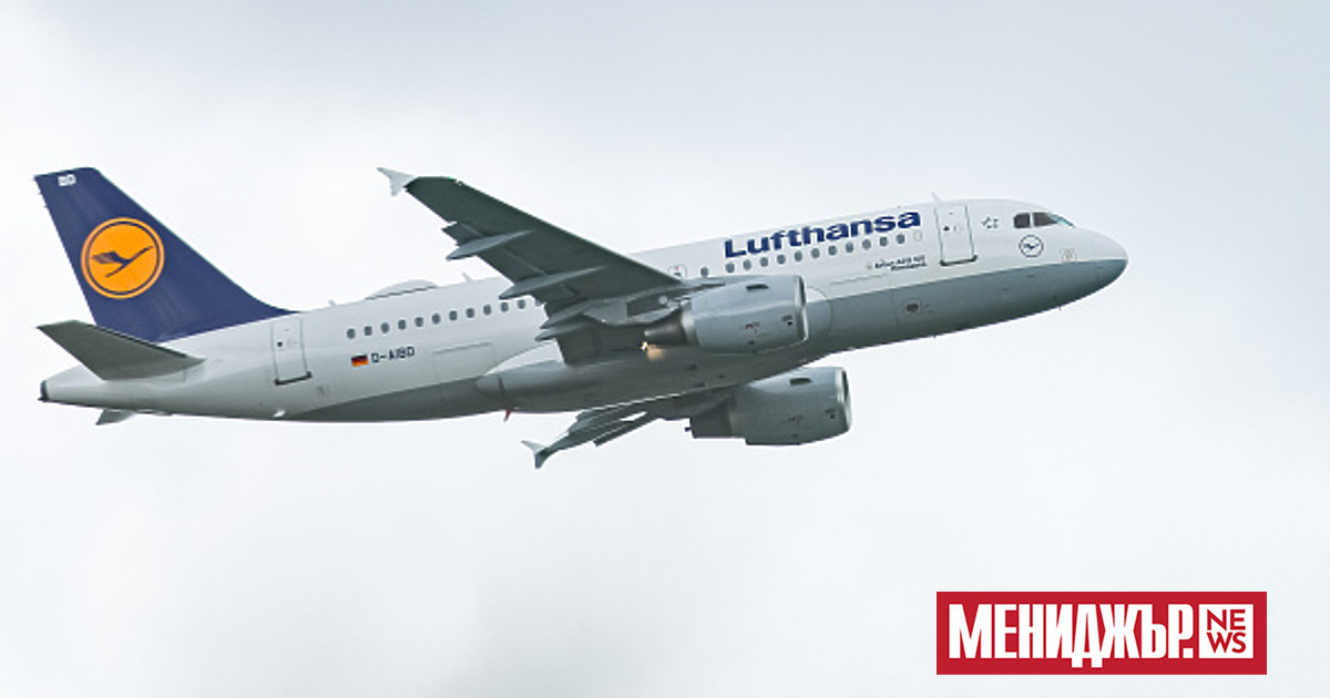 Германската авиокомпания Lufthansa  преговаря с испанския превозвач Air Europa за