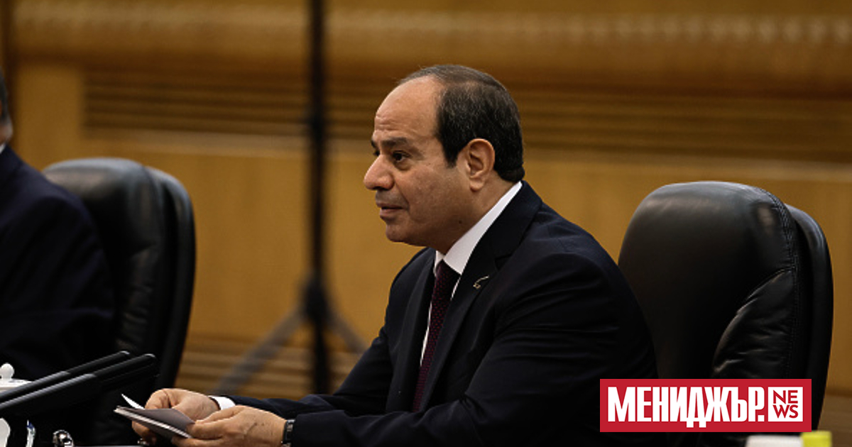 Египет няма да участва в разселването на палестинците, оценявайки го