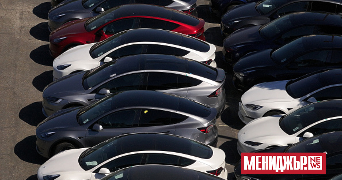 Световните продажби на  електрически и plug-in хибриди (EV) ще нараснат с