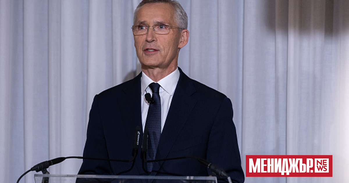 Бившият генерален секретар на НАТО Йенс Столтенберг ще е новият