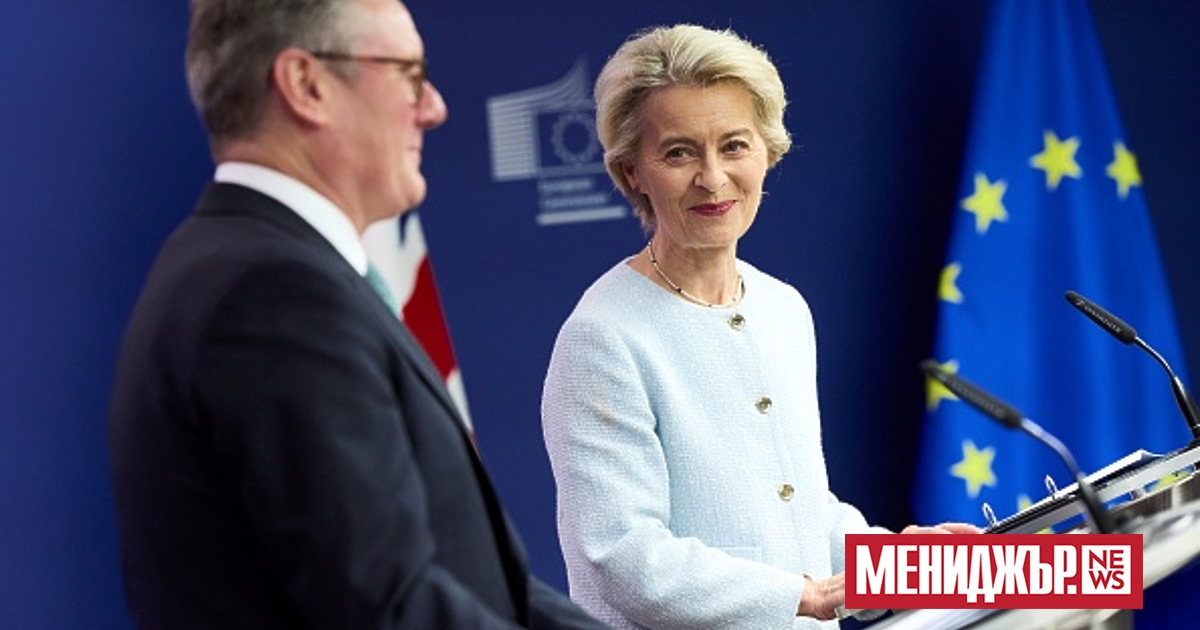 Брюксел имаше големи очаквания за рестартиране на Брекзит от Киър