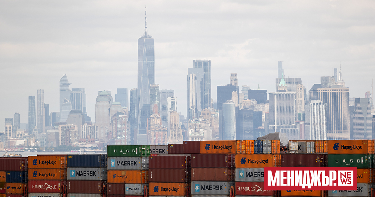 Крайният срок за митата на президента Доналд Тръмп чука на