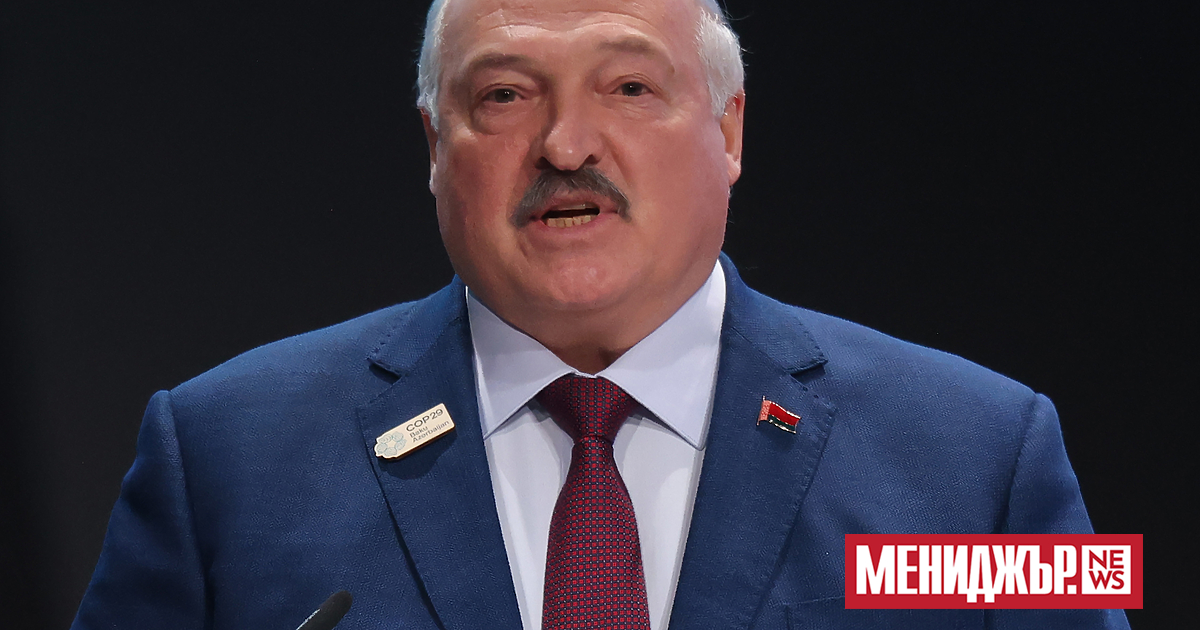 Беларуският лидер и Александър Лукашенко ще удължи 31-годишното си управление,