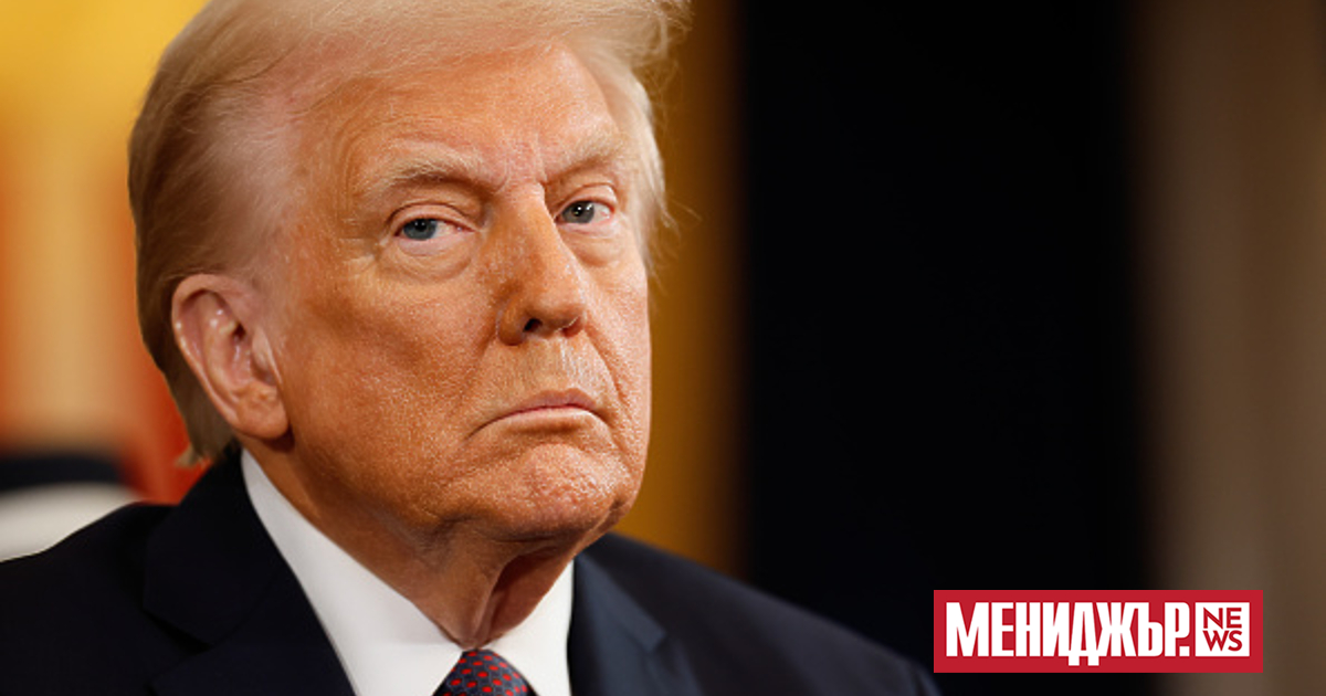 Американският президент Доналд Тръмп снощи обяви, че номинира Андрю Пъздър,