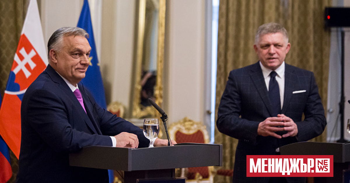 Така наречените силни“ лидери в Европа,  повечето от които са съюзници