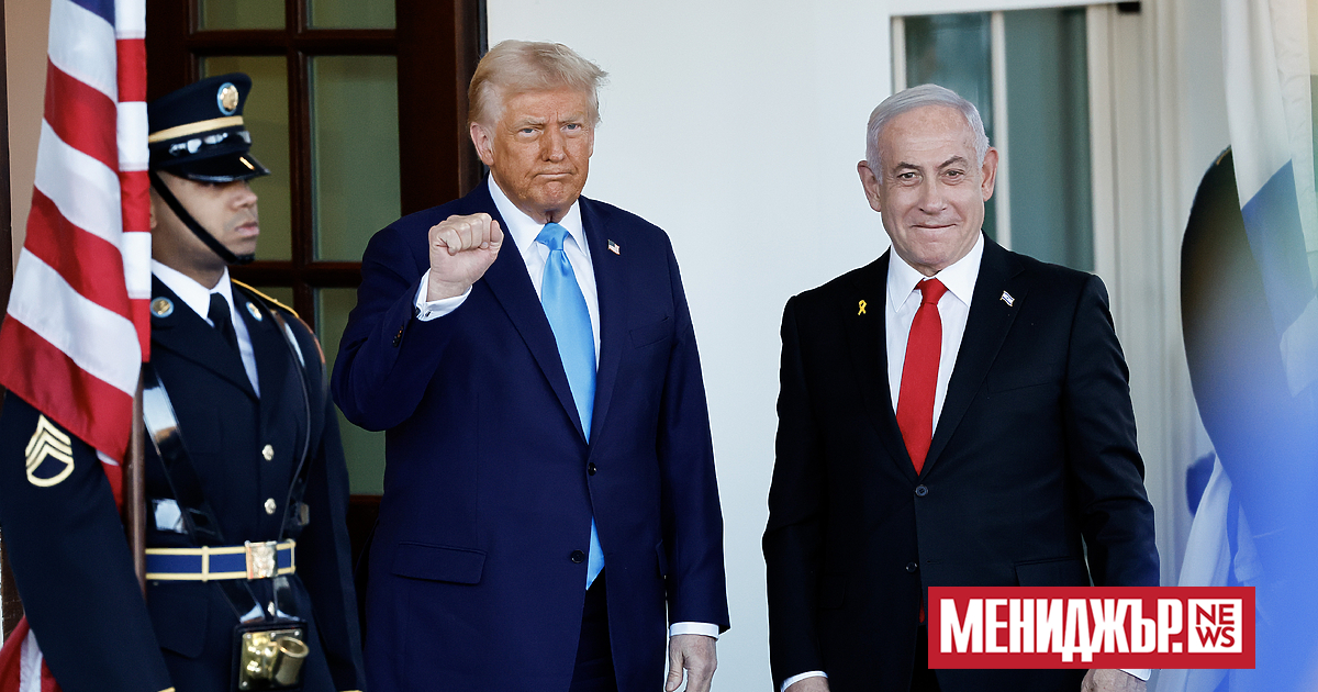 Президентът  на САЩ Доналд Тръмп заяви, че САЩ ще поемат