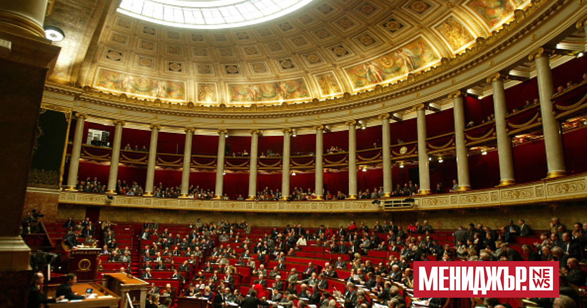 Френският Сенат гласува в подкрепа на изменение на бюджета за