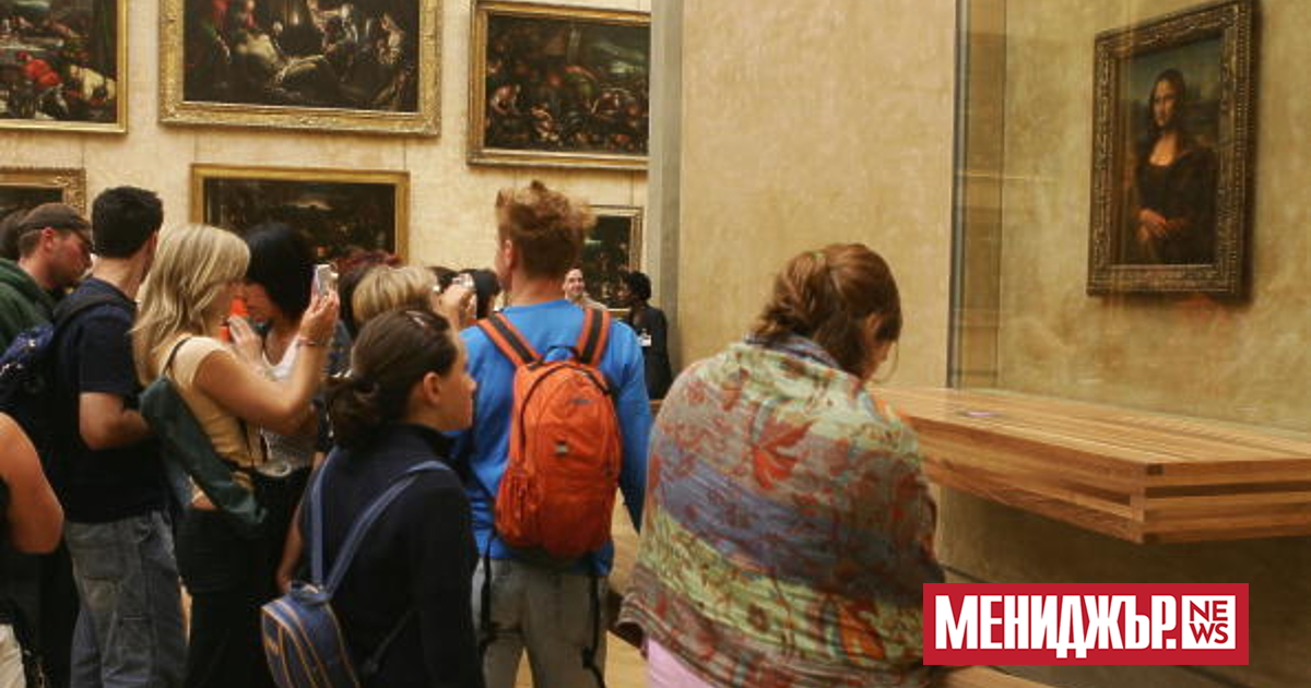 От 1 януари 2026 г. цената на билетите за Лувъра