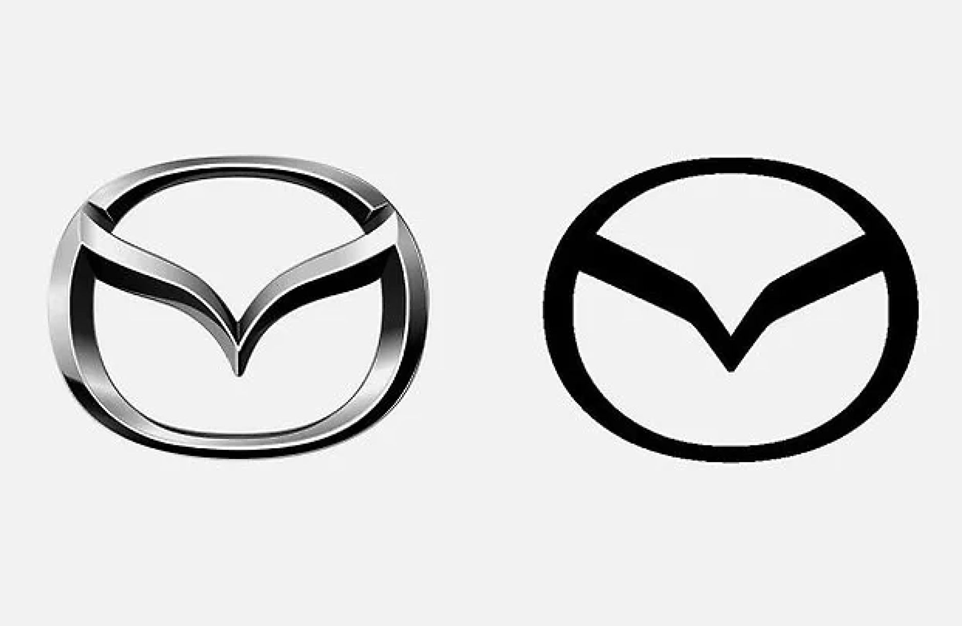 Mazda обновява логото си за първи път от 28 години 