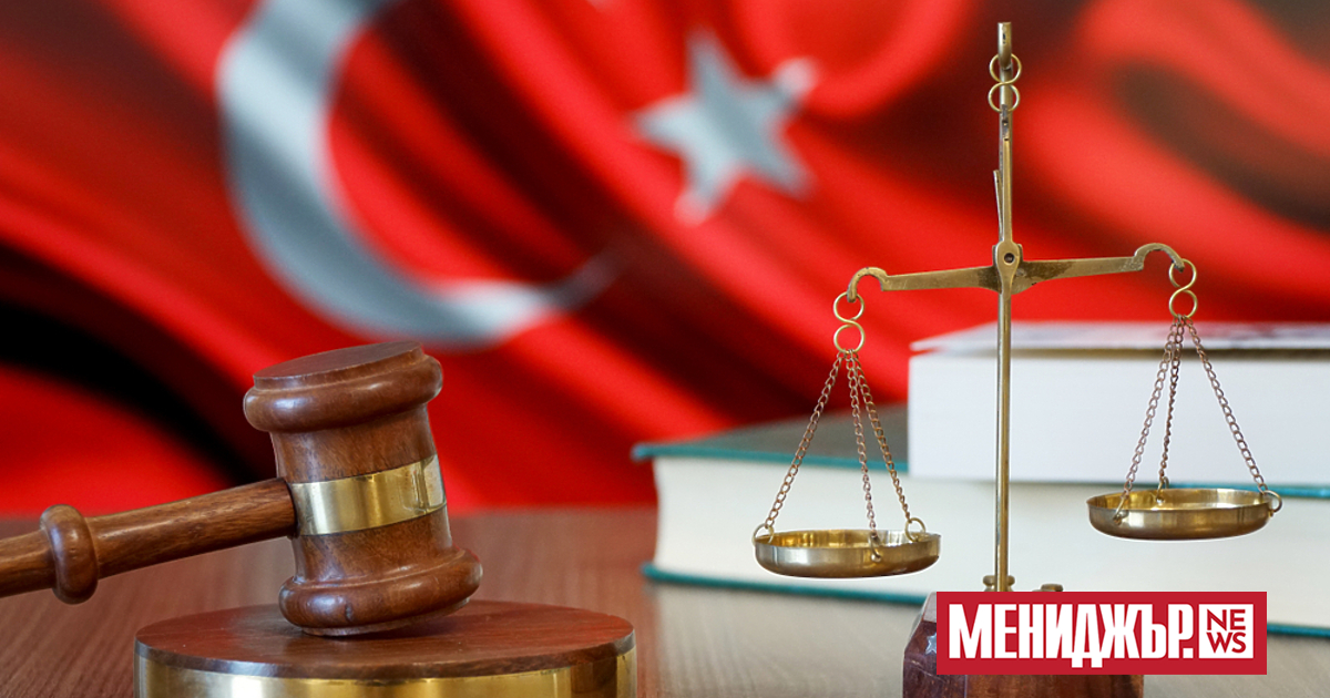 Турски съд постанови 45 300 години затвор за двама братя,