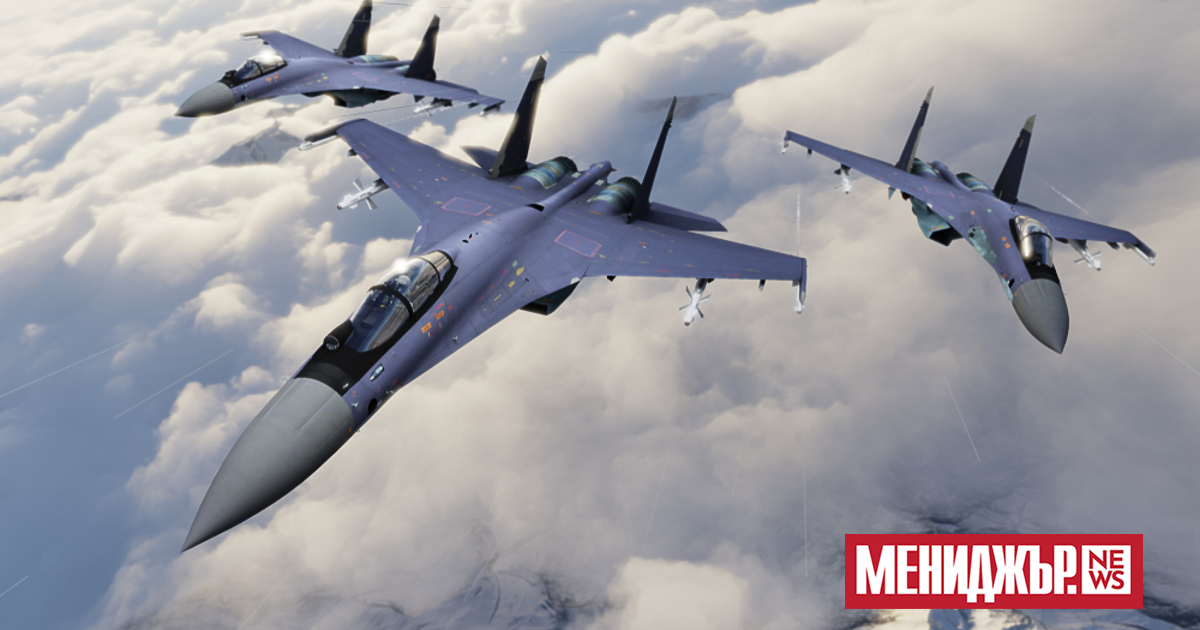 Иран е закупил произведени в Русия изтребители Сухой-35, заяви  високопоставен