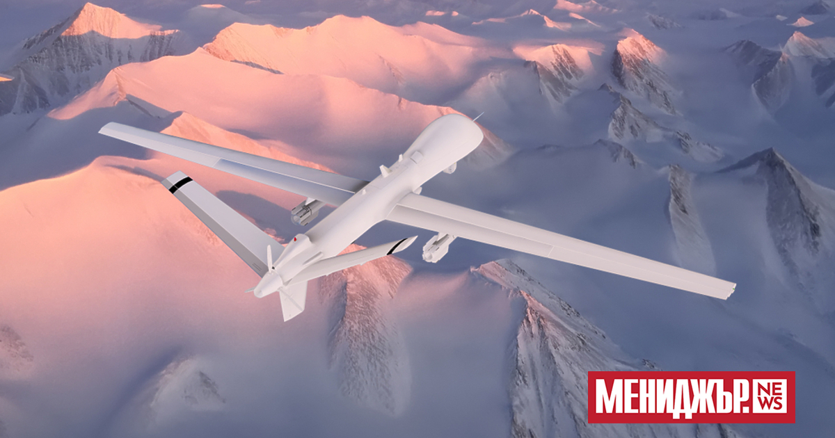 Мадс Петерсен, собственик на базираната в Гренландия стартираща компания Arctic