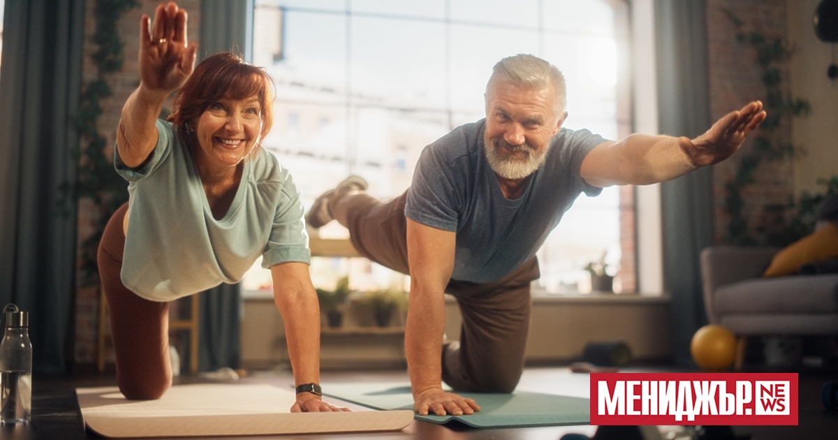 Поддържането на активна дейност през целия живот, особено преди 50-годишна