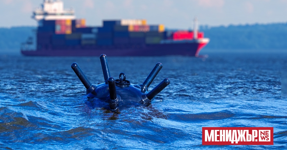 Осемнадесет мини са били засечени и обезвредени в акваторията на