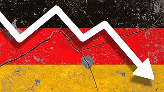 Икономическата слабост и стагнация в Германия ще продължат през първите