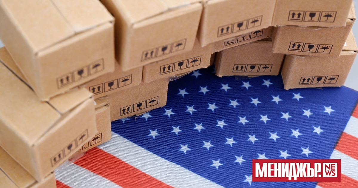 Президентът на САЩ Доналд Тръмп наложи на Канада и Мексико