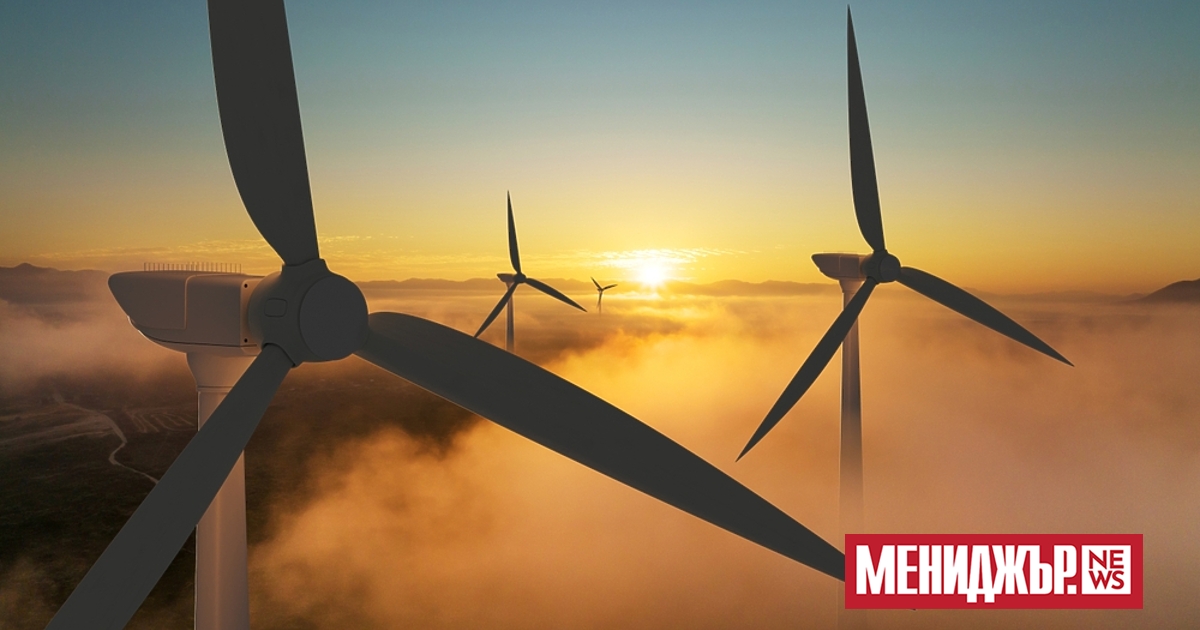 Германските вятърни паркове в Северно море са генерирали общо 20,8