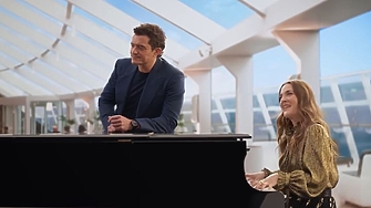 Круизната линия MSC Cruises направи своя дебют на Super Bowl