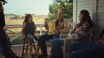 Марката Frito Lay на Lay s се завърна в Super Bowl със