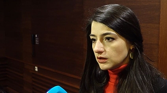 Внесоха обвинителния акт срещу Лена Бориславова