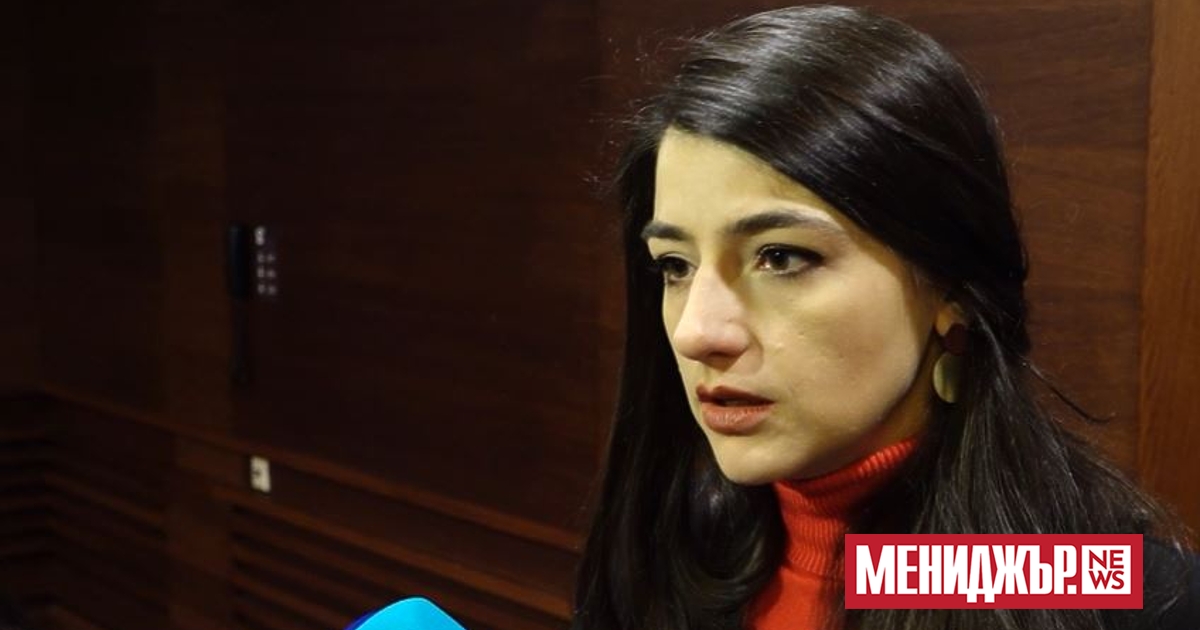 Обвинителният акт срещу Лена Бориславова е внесен в Софийския районен