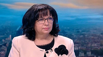 Министърът на финансите Теменужка Петкова заминава на работно посещение в