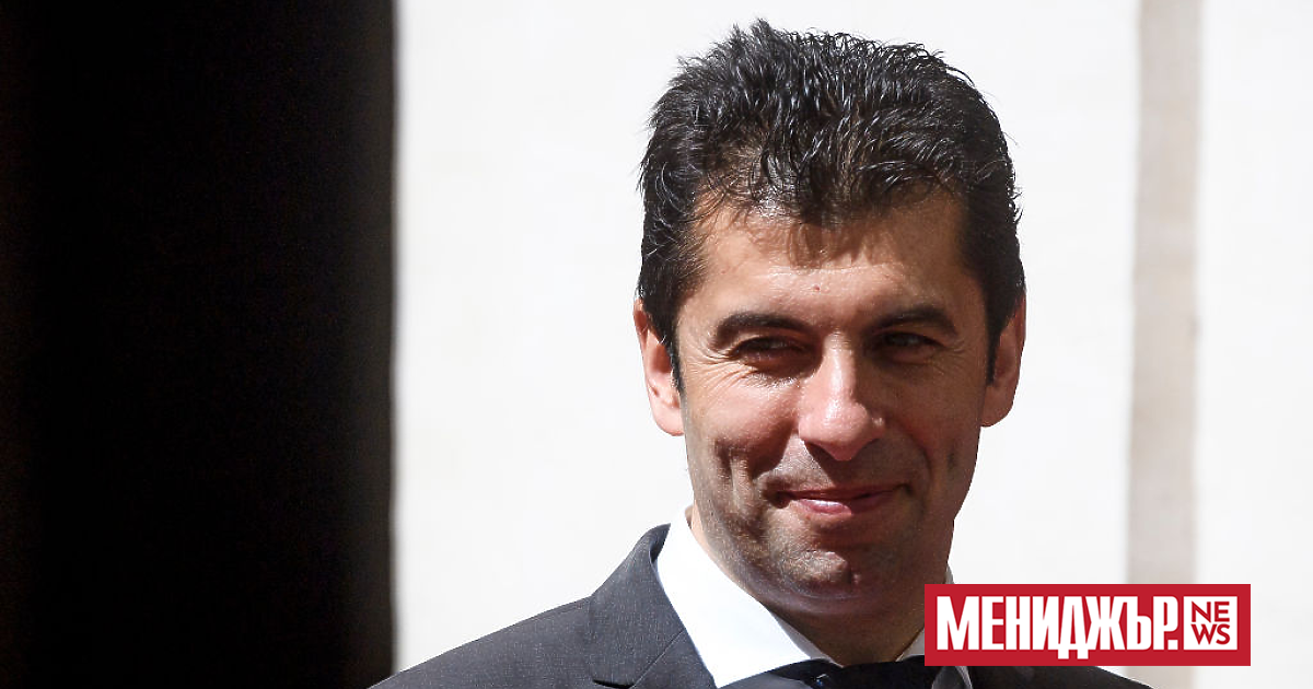 Съпредседателят на ПП-ДБ Кирил Петков отива на съд. Софийската градска