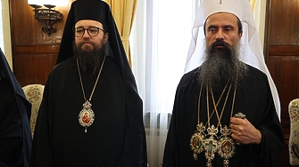 Светият Синод избра с единодушие новия Видински митрополит Това е