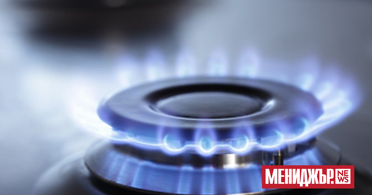 Природният газ в Европа поскъпна над 55 евро за мегаватчас