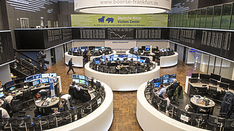 Европейските борсови индекси регистрираха смесени резултати в ранната търговия във