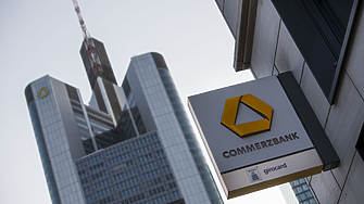 Вторият по големина кредитор в Германия Commerzbank обяви днес че