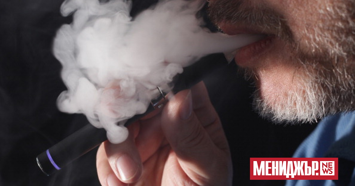 Френският парламент забрани продажбата на вейп устройства. Те са особено