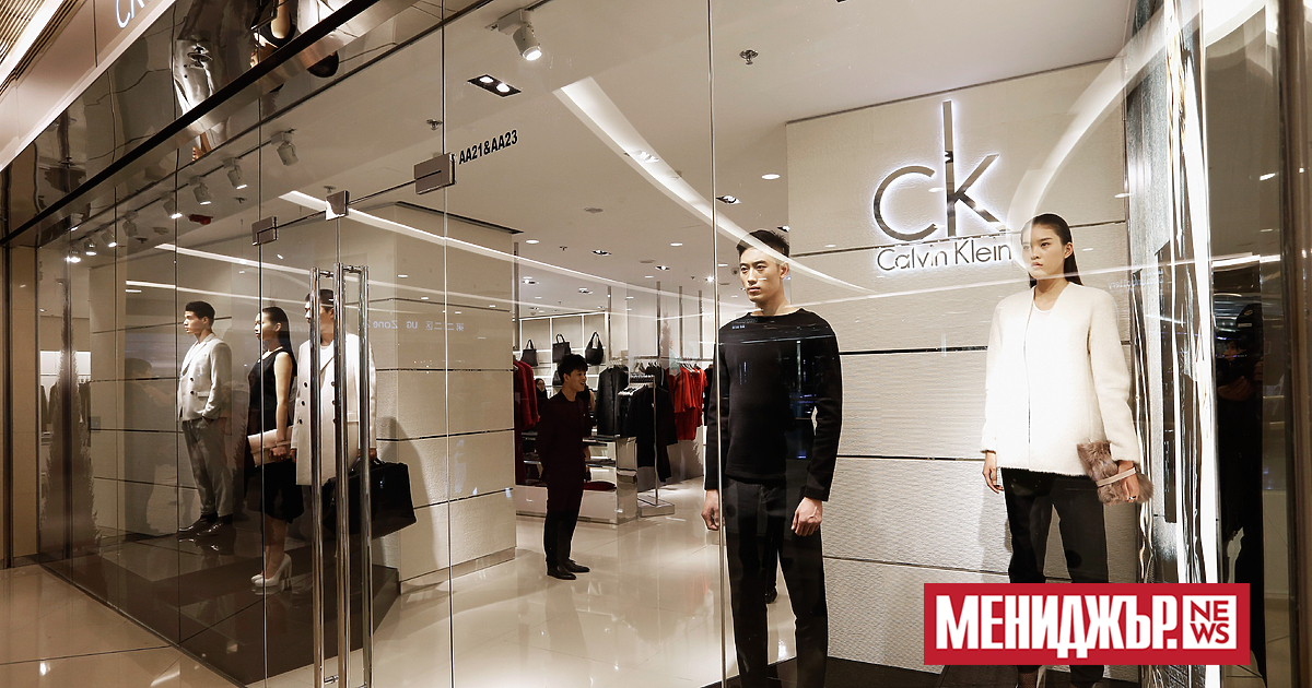 Китай добави PVH Corp – собственика на Calvin Klein и