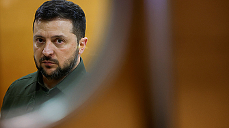 Президентът на Украйна Владимир Зеленски не знае съдбата на поне