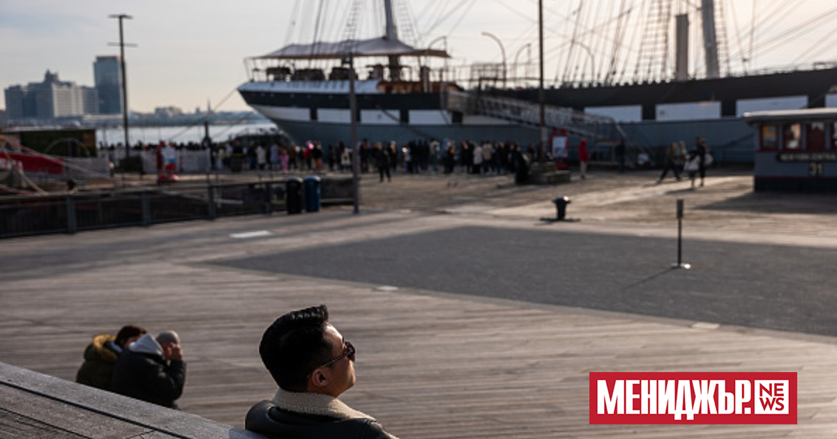 Миналият месец е бил най-топлият януари в историята на метеорологичните