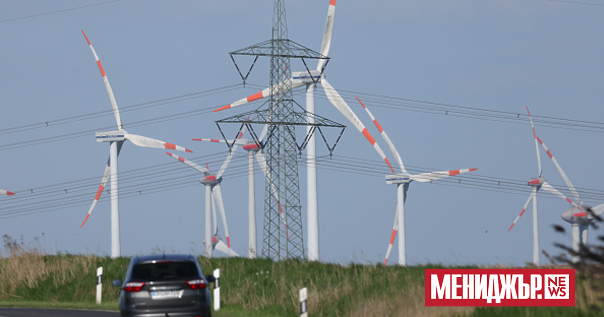 2024 г. беше силна година за  енергетиката в Германия, като