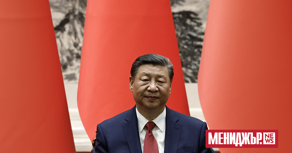 За китайския президент Си Дзинпин краят на войната в Украйна