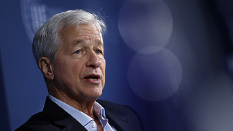 Главният изпълнителен директор на JPMorgan Chase Джейми Даймън даде да